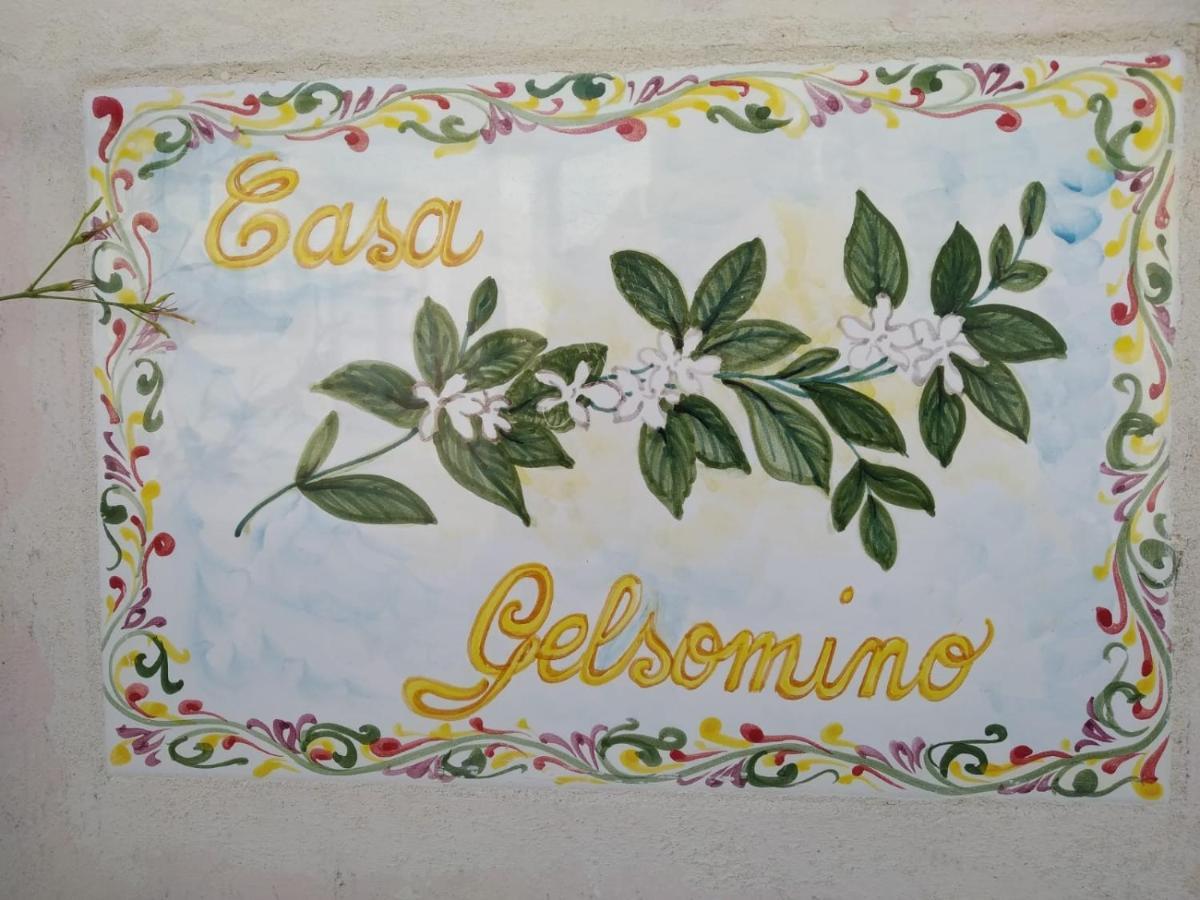 Casa gelsomino Daire Noto Dış mekan fotoğraf